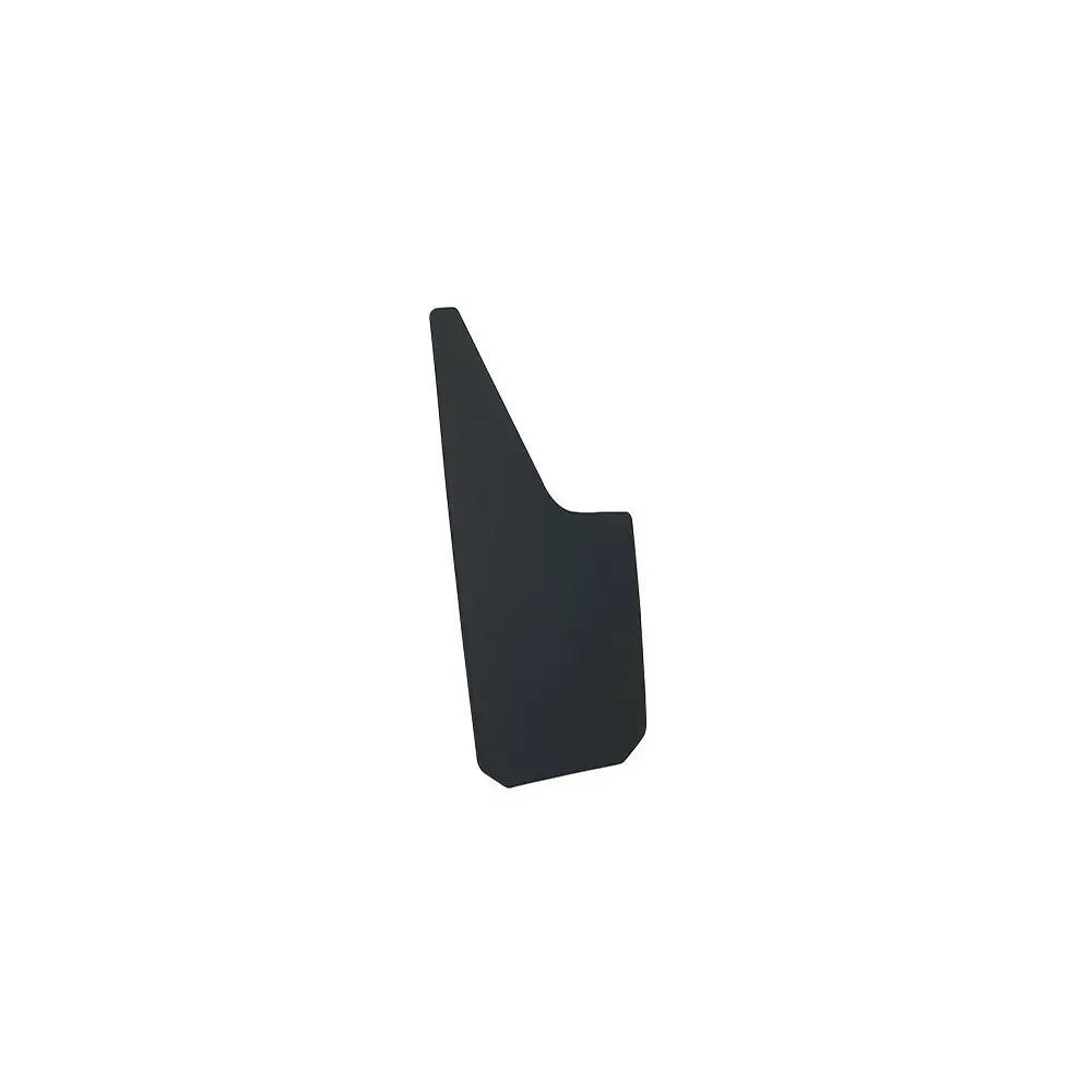 Universal Mud Flaps Plastic Univ/Mf Plastic Universal 11in X 18in - DZ17939